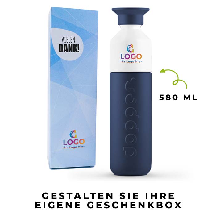 Insulated 580 ml Geschenk | Öko Geschenk